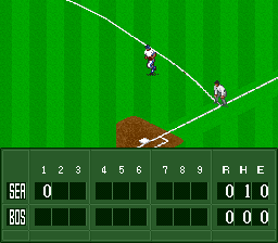 Super Bases Loaded 2 screenshot 5 for Super Nintendo